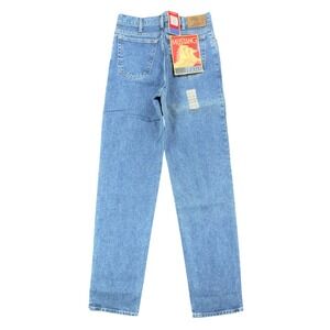 Mustang Vintage 90s Model 415 Jeans Mens 31x34 Blue Cotton NWT Deadstock